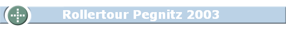 Rollertour Pegnitz 2003 