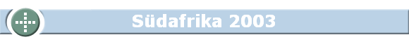 S�dafrika 2003