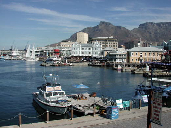 Kapstadt Waterfront