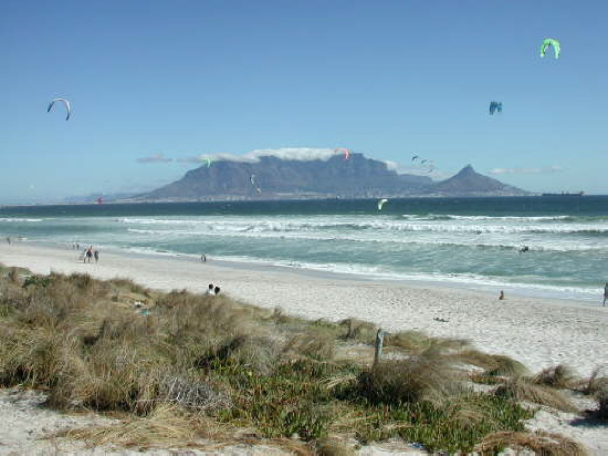 Bloubergstrand