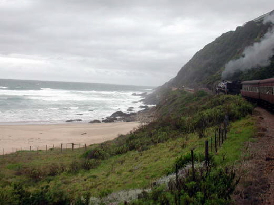 Strand bei Gordonsbay