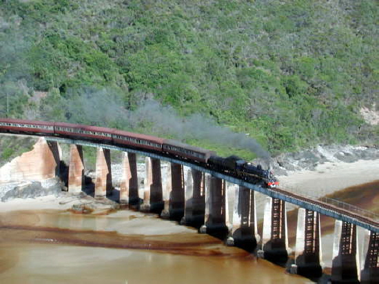 Quteniqua Choo-Tjoe Train