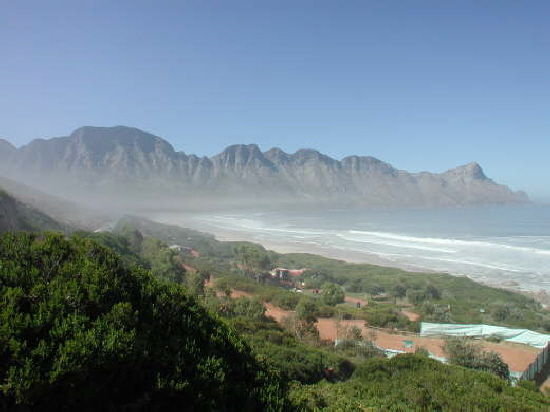 Strand bei Gordosbay
