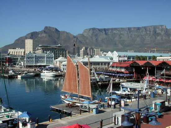 Kapstadt Waterfront