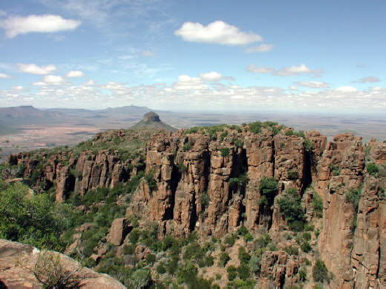 Valley of Desolation