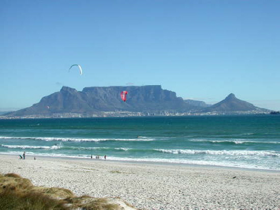Bloubergstrand