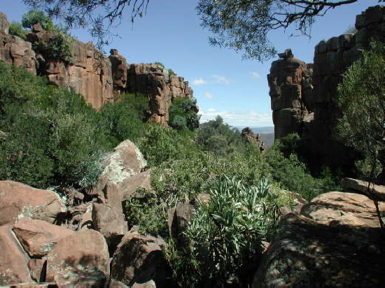 Valley of Desolation
