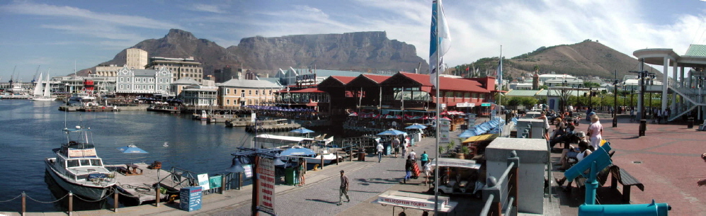 Kapstadt Waterfront